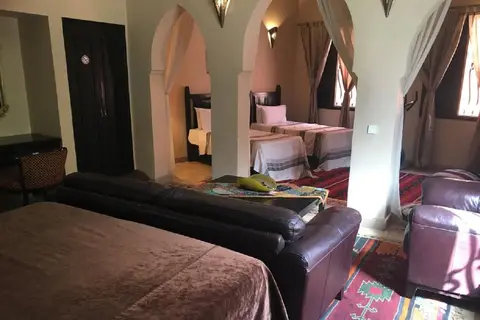 Albakech Boutique Hôtel & Spa in Marrakech — foto 2