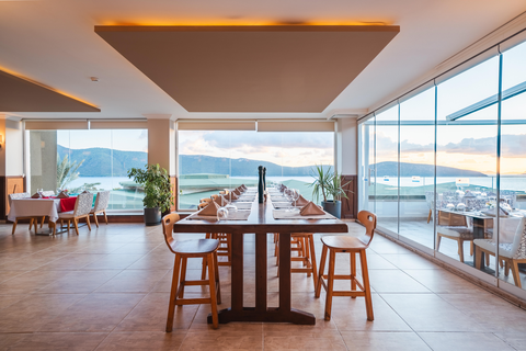 Hotel Bodrum Holiday Resort foto 4