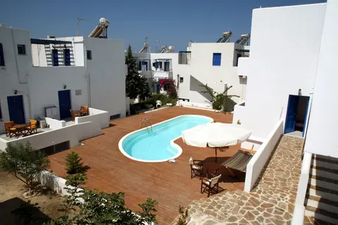 Apollon Studios-Rooms in Πολλώνια — foto 15