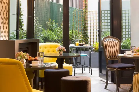 Les Plumes Hôtel Paris foto 1