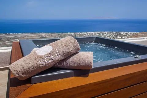 Santorini Soul Villas in Pyrgos — foto 23
