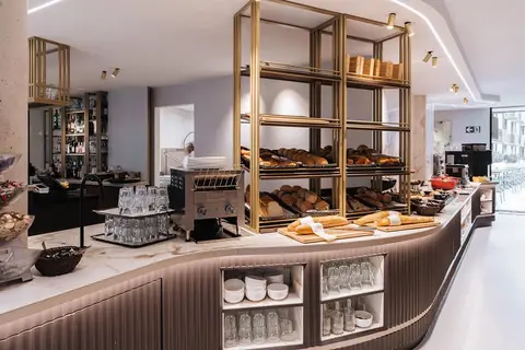 The CORNR Hotel in Nieuwpoort, foto 4