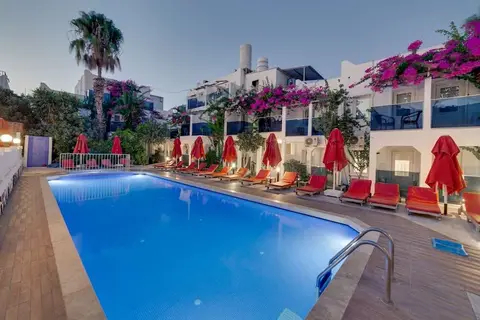 Hotel The Hello in Bodrum, foto 26