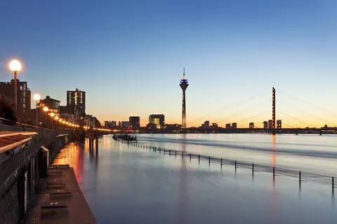 Kerstmarktcruise Düsseldorf en Keulen foto 7