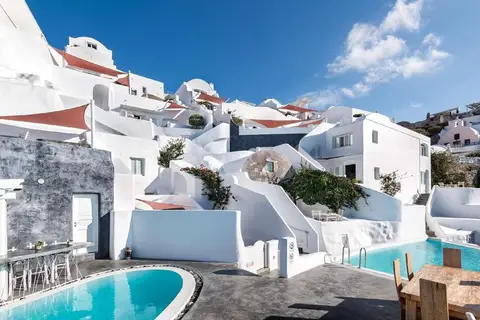 Andronis Boutique Hotel in Oia