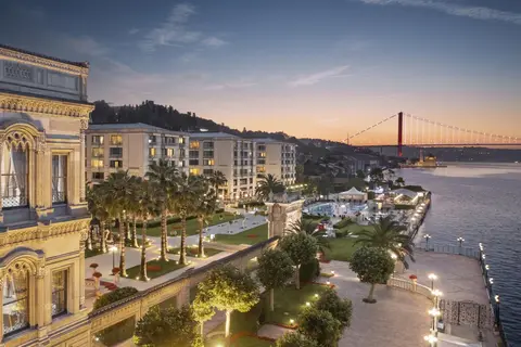 Çiragan Palace Kempinski Istanbul in Fatih, foto 27