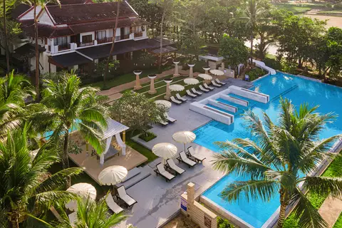 Apsara Beachfront Resort and Villa in Khao Lak — foto 20