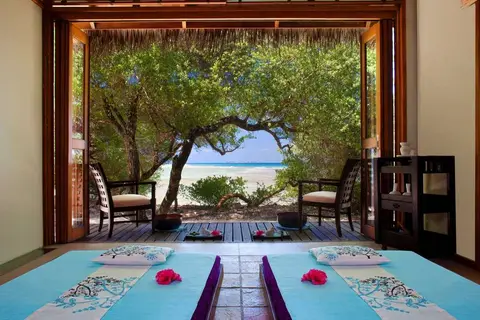 Sheraton Maldives Full Moon Resort & Spa in Malé — foto 12