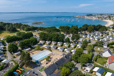 Camping Belle Plage foto 28