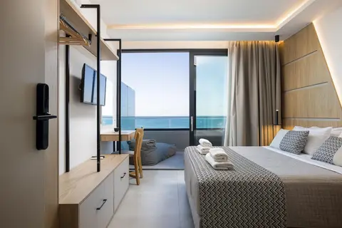 Hotel Poseidon in Δημοτική Ενότητα Γαζίου — foto 20