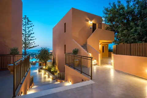 Hotel Pyriá in Δημοτική Ενότητα Χερσονήσου — foto 17