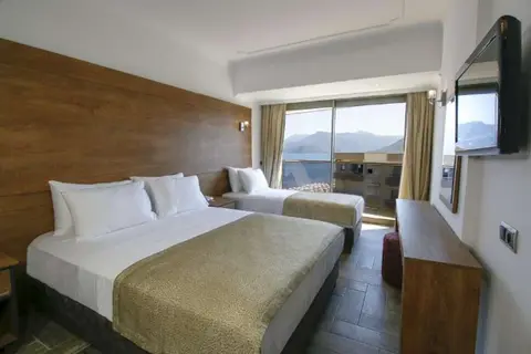 Aurasia Beach Hotel in Marmaris MUĞLA, foto 4