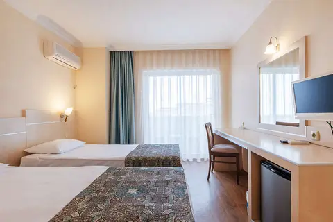 Sun Beach Hill Hotel in Manavgat — foto 13