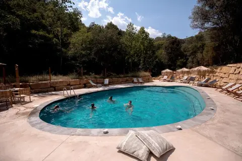Glamping Can Bora in Sant Gregori