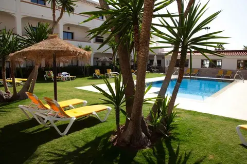 Hotel Tarik in Torremolinos — foto 30