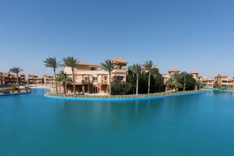 Parrotel Lagoon Waterpark Resort in Sharm El Sheikh — foto 29