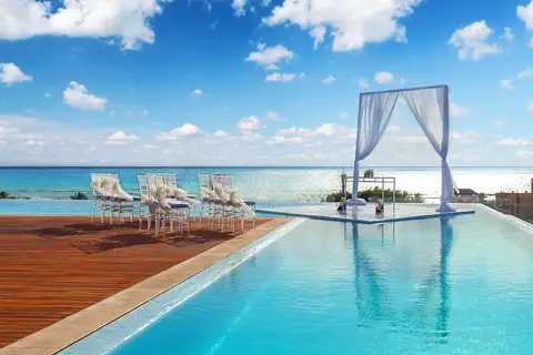 The Fives Downtown Hotel & Residences, Curio Collection by Hilton in Playa del Carmen — foto 17