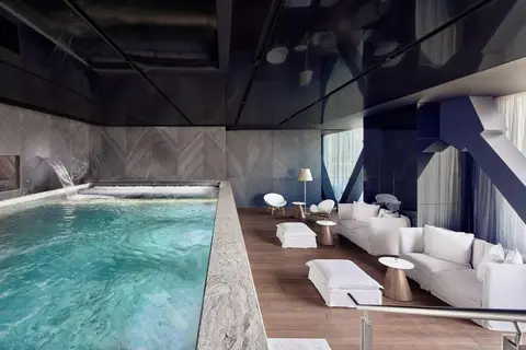 The Ritz-Carlton Mexico City in 1a. Región Militar — foto 18