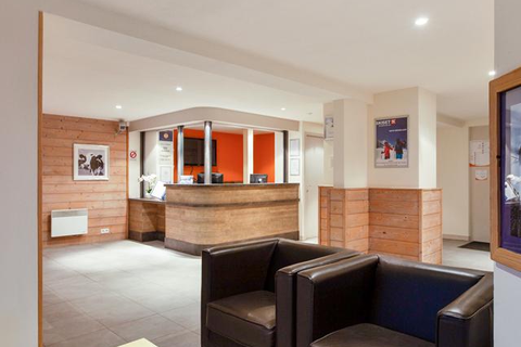 Residence Les Gémeaux foto 7