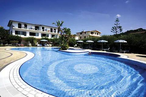 Hotel Residence Il Gattopardo in Ricadi, foto 2