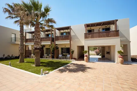 Giannoulis Grand Bay Beach Resort in Kolimbari — foto 2