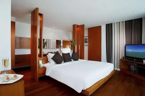 La Flora Resort in Patong, foto 21