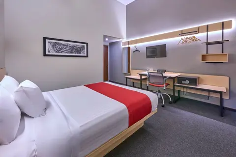 City Express Plus by Marriott Ciudad de México Insurgentes Sur in Ciudad de México, foto 30
