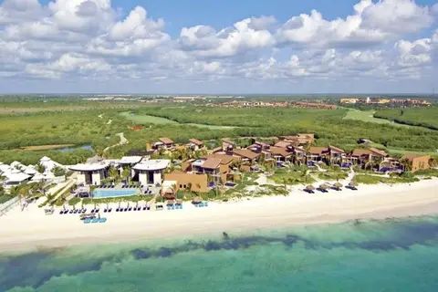 Banyan Tree Mayakoba in Playa del Carmen, foto 20