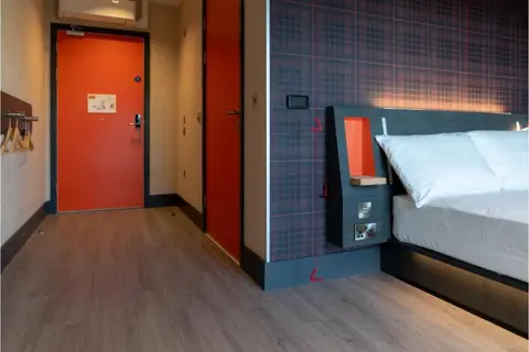 easyHotel Dublin City Centre in Dublin — foto 25