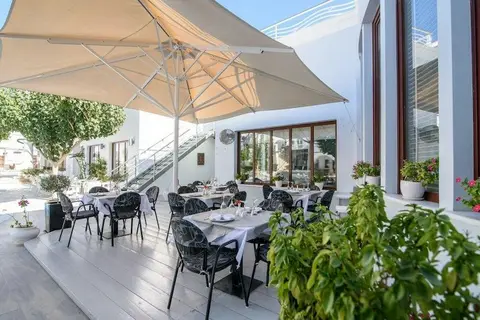 La Mer Deluxe Hotel & Spa in La Mer Deluxe Hotel Spa., foto 14