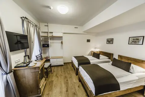 Hotel Archibald At The Charles Bridge in Praag — foto 12