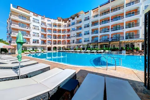 Hotel Avenue Deluxe in Несебър — foto 15