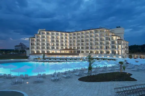 Sunrise Blue Magic Resort in Свети Влас — foto 18