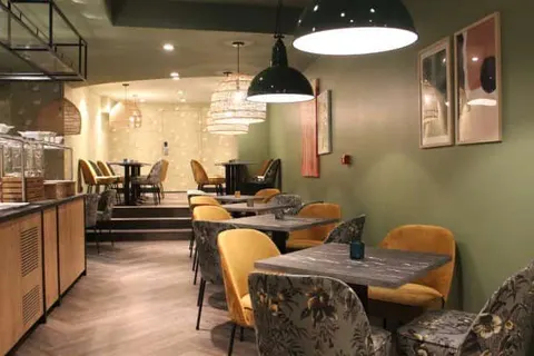 Leonardo Hotel Antwerpen foto 2