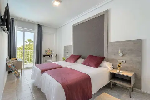 Hotel Vibra Marco Polo II in Sant Antoni de Portmany — foto 4
