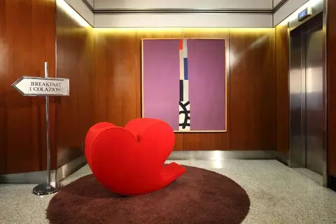 Hotel Mediolanum in Milaan, foto 19