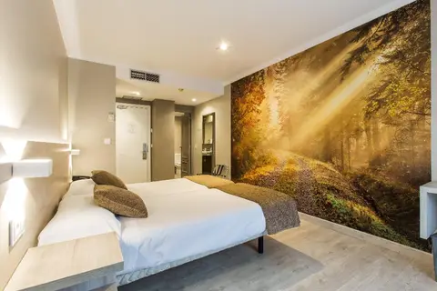 Hotel Alda San Carlos in Santiago De Compostela — foto 19