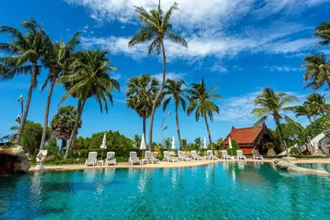 Thavorn Palm Beach Resort in ตำบลกะรน — foto 20