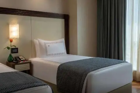 Stella Di Mare Dubai Marina Hotel in شارع المللعي — foto 23