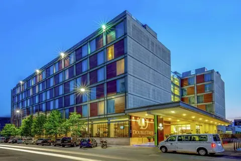 Double Tree by Hilton Hotel Milan in Milaan, foto 10