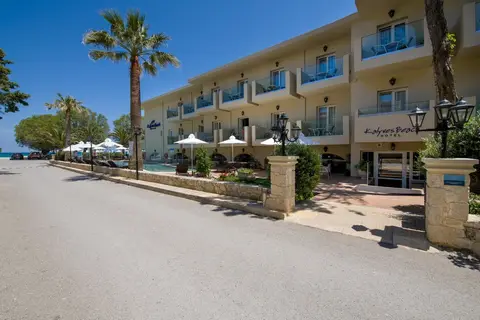 Kalyves Beach Hotel in Καλύβες — foto 22