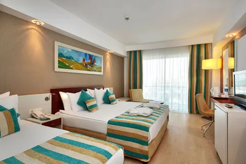 Sunis Evren Beach Resort foto 10