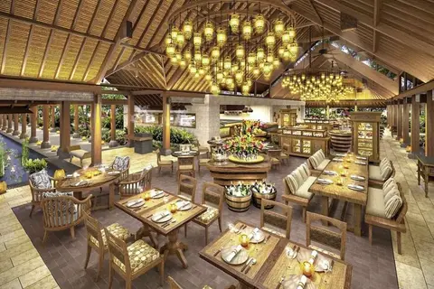 Hyatt Regency Bali in Denpasar — foto 12
