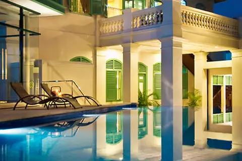 The Majestic Malacca in Straat Malakka — foto 3