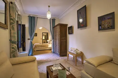 Riad Bijoux in Marrakesh, foto 29