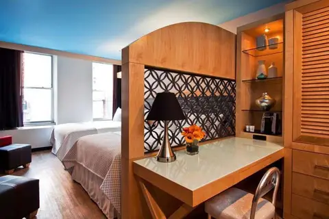 Tryp by Wyndham New York Times Square South in New York — foto 12