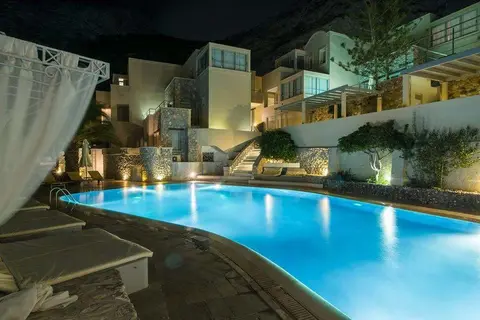 Antinea Suites & Spa in Thira Municipal Unit, foto 29
