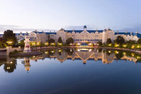 Disney Newport Bay Club - Magisch Arrangement foto 13