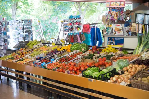 Camping Piani Di Clodia foto 27