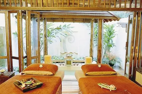 Le Vimarn Cottages & Spa in เสม็ด — foto 16